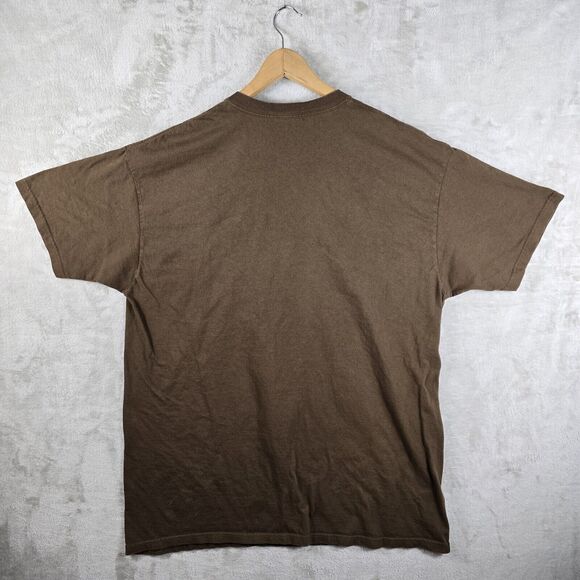 Seattle Seahawks NFL Big Front Print Vintage Majestic Shirt Men's Size XXL Y2K - Picture 5 of 7